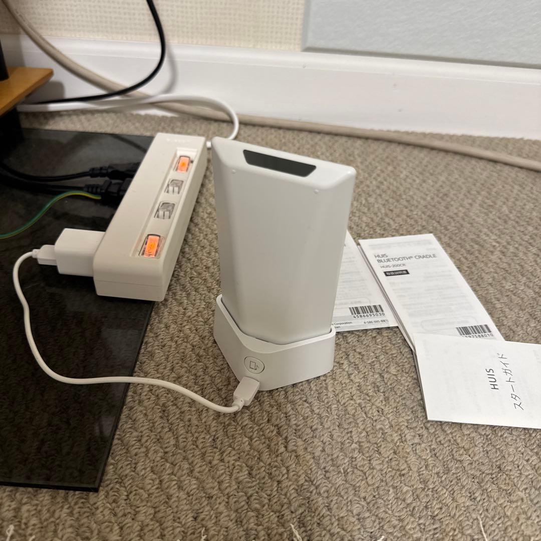 SONY HUIS-100RC 学習マルチリモコン