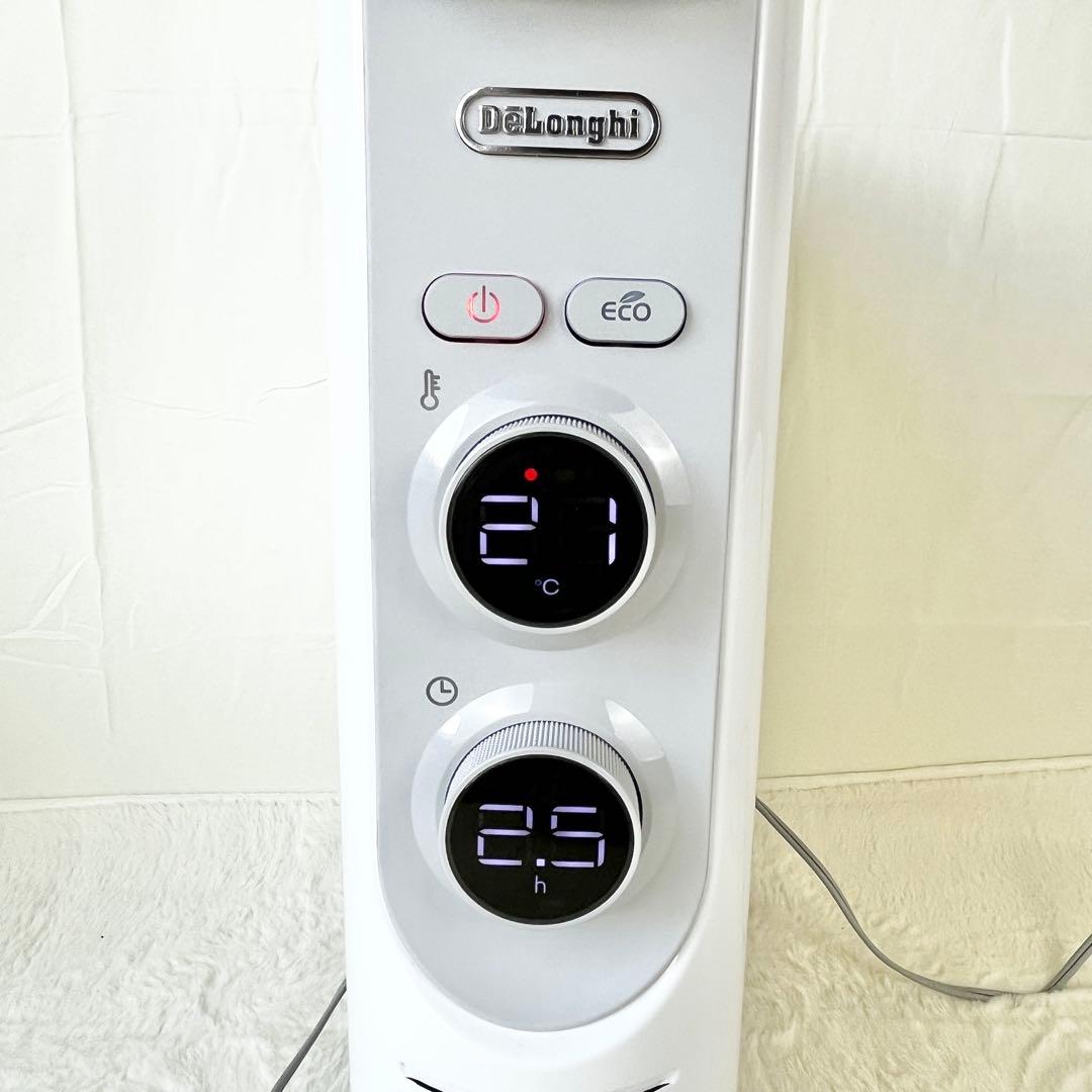 ✨De'Longhi ✨アミカルドオイルヒーターRHJ45M1115 2023