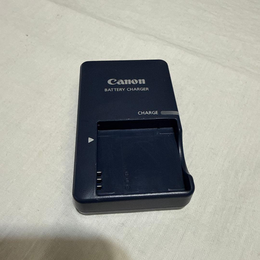 Canon IXY620Fデジタルカメラ(ゴ-ルド)バッテリーチャージャーセット