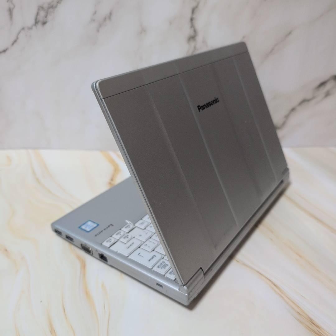 レッツノート SV7 第8世代i5 8GB SSD256GB office