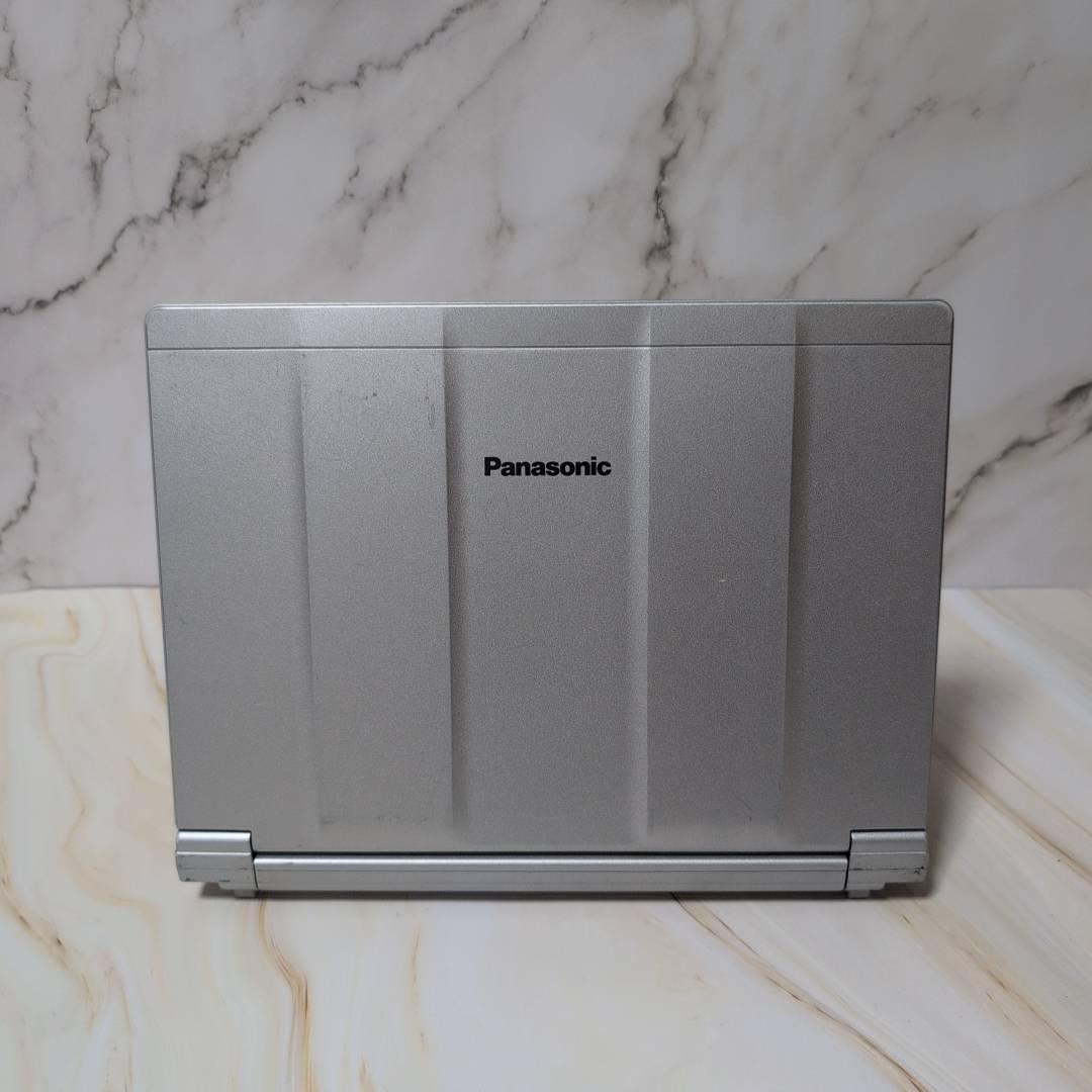 レッツノート SV7 第8世代i5 8GB SSD256GB office