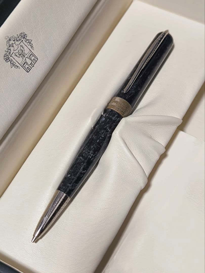 Pineider Avatarシャーペン 黒