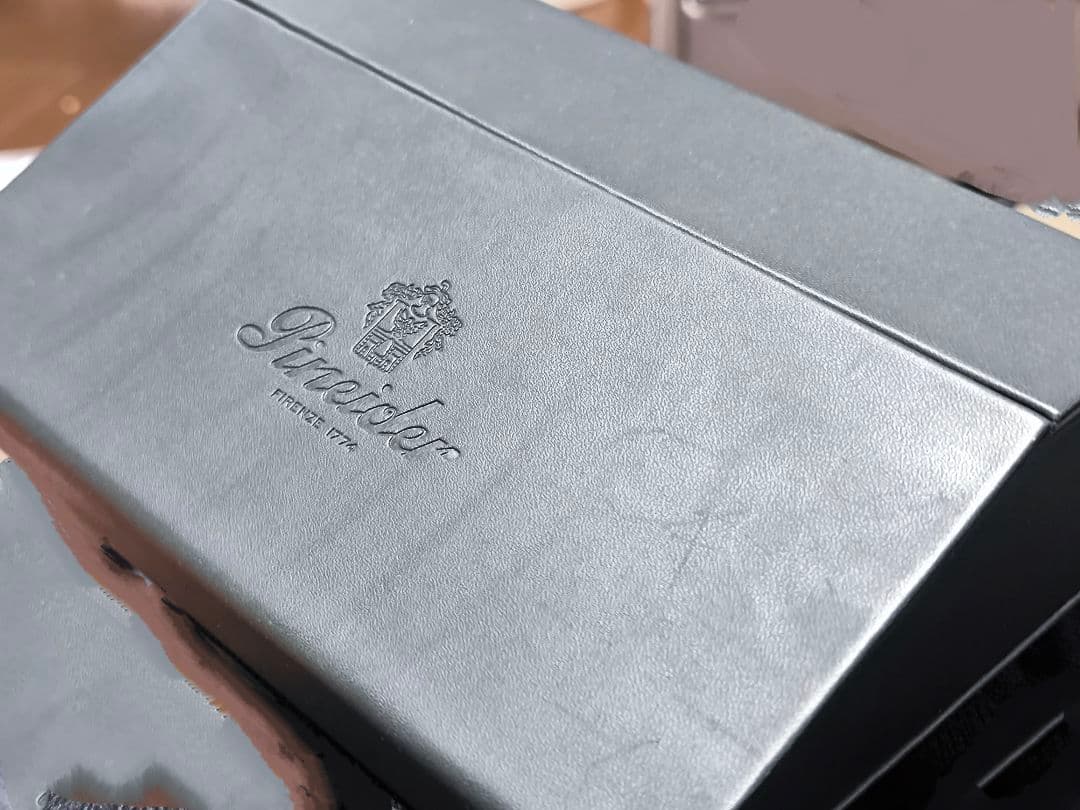 Pineider Avatarシャーペン 黒