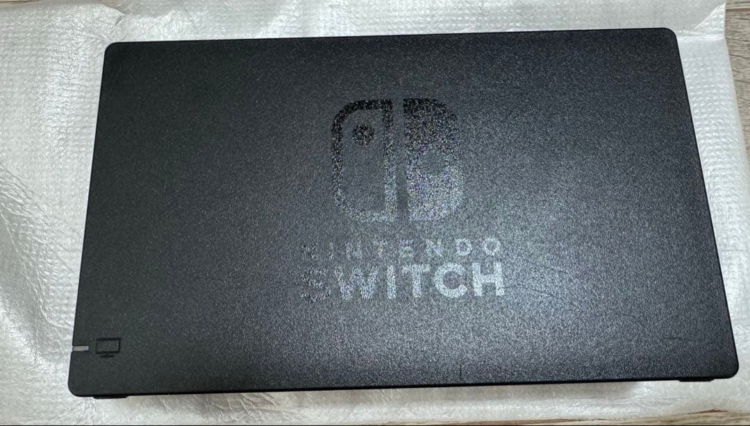 Nintendo Switch ネオンレッド/ブルー　本体