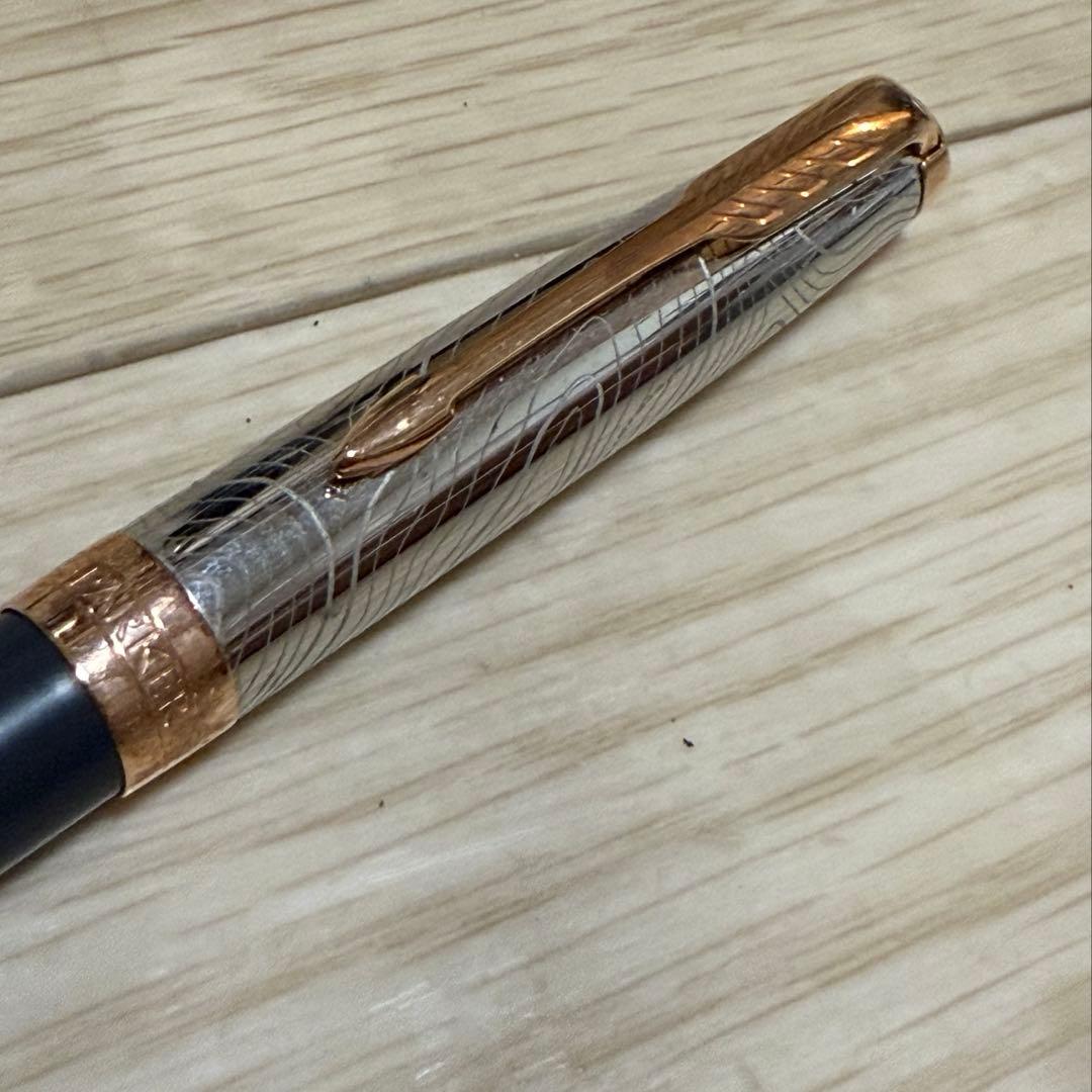 【PARKER ソネット プレミアム ボールペン】