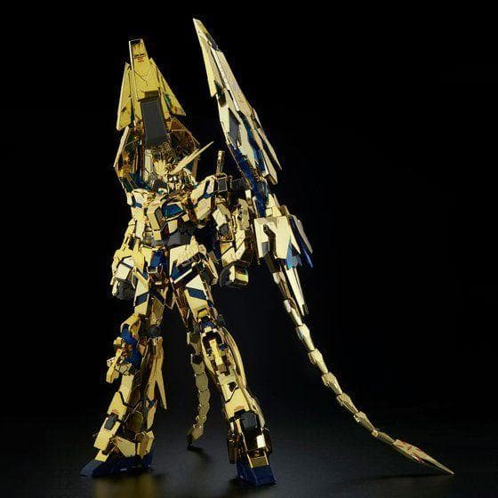 【新品未開封】MG ユニコーンガンダム3号機 フェネクス ナラティブVer.