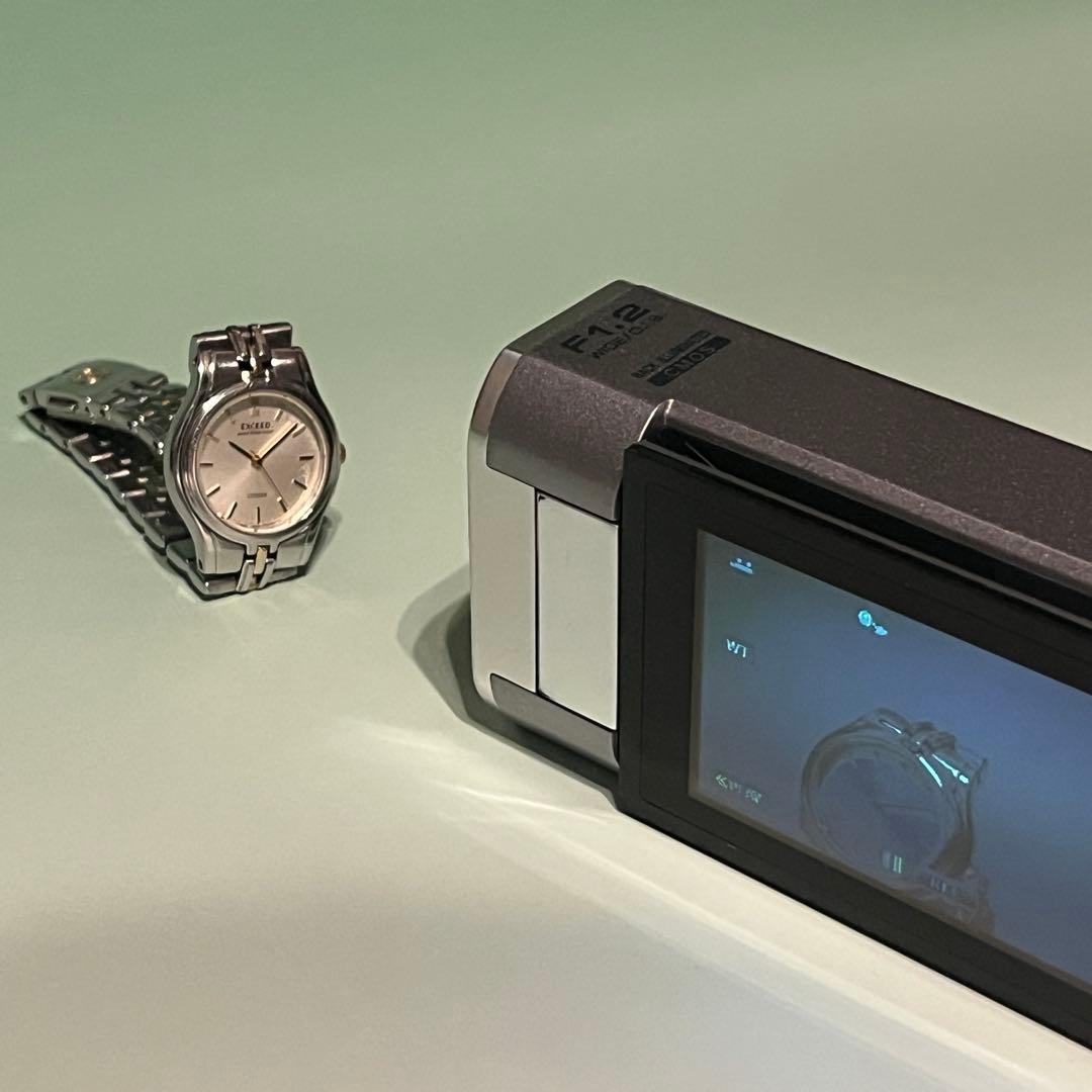 JVCケンウッド EVERIO ハイビジョン ムービー 64GB GZ-V590