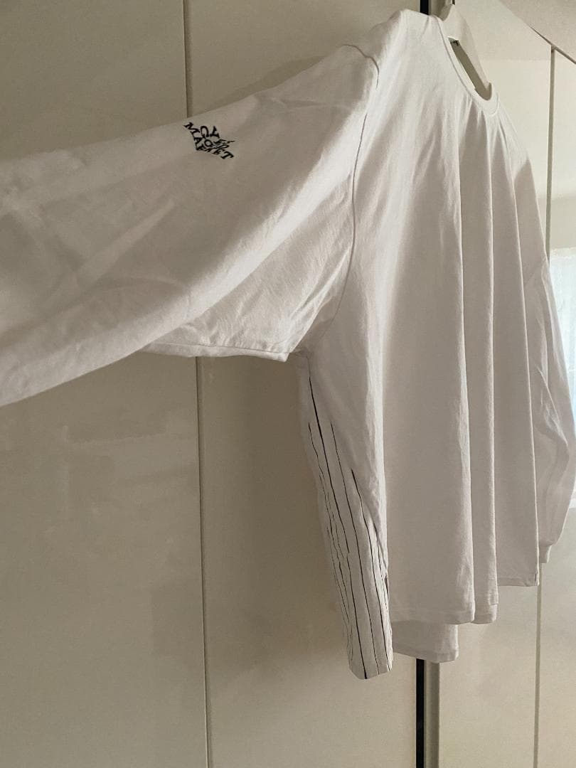 s*i様 SEE SEE yes good market s.f.c ロンT 白