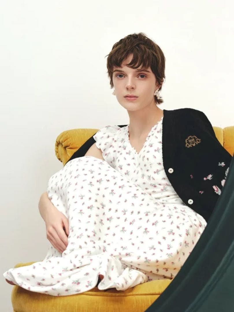 スナイデルホームフェイラーコラボワンピース