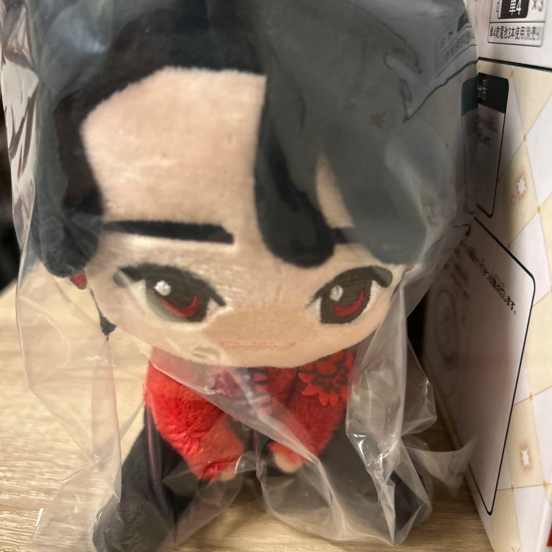 Mrs. GREEN APPLE ドームライト ぬいぐるみ セット