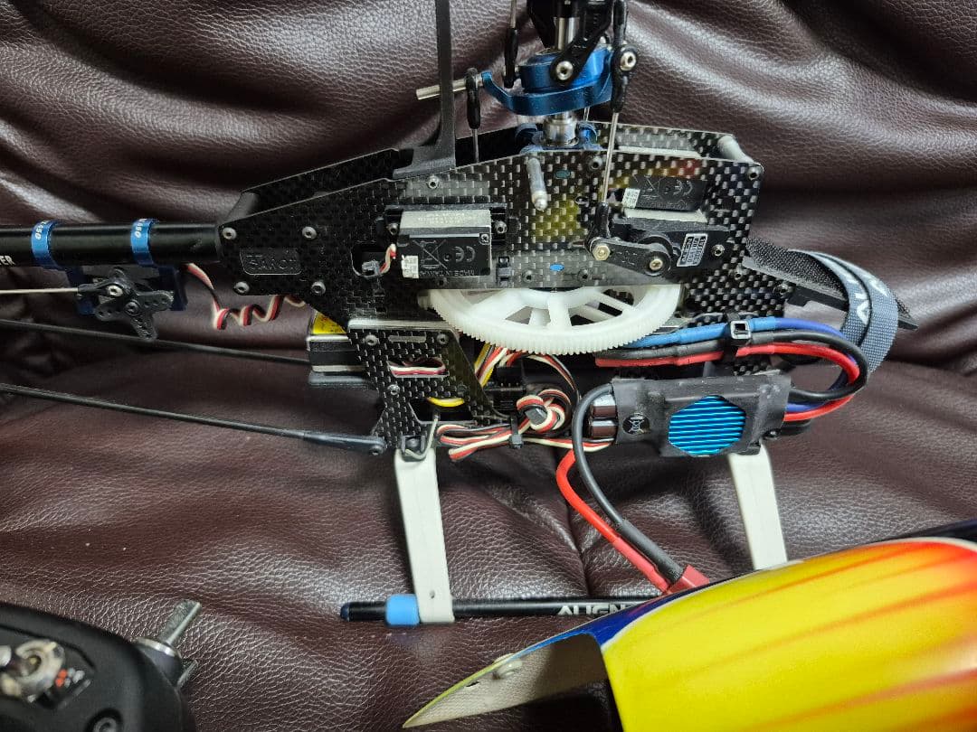 ホビーラジコン ALIGN TREX 450 Sport/SPEKTRUM DX6