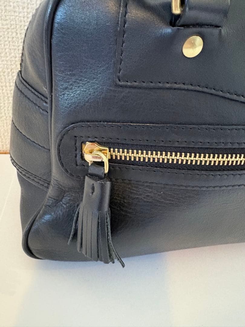 J&M DAVIDSON スモール ハンドバッグ ✨ 名品