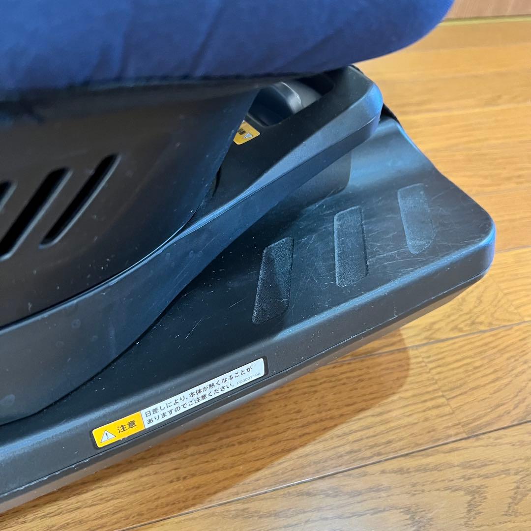 美品 Apricaアップリカ　クルリラプラス360°セーフティーAB