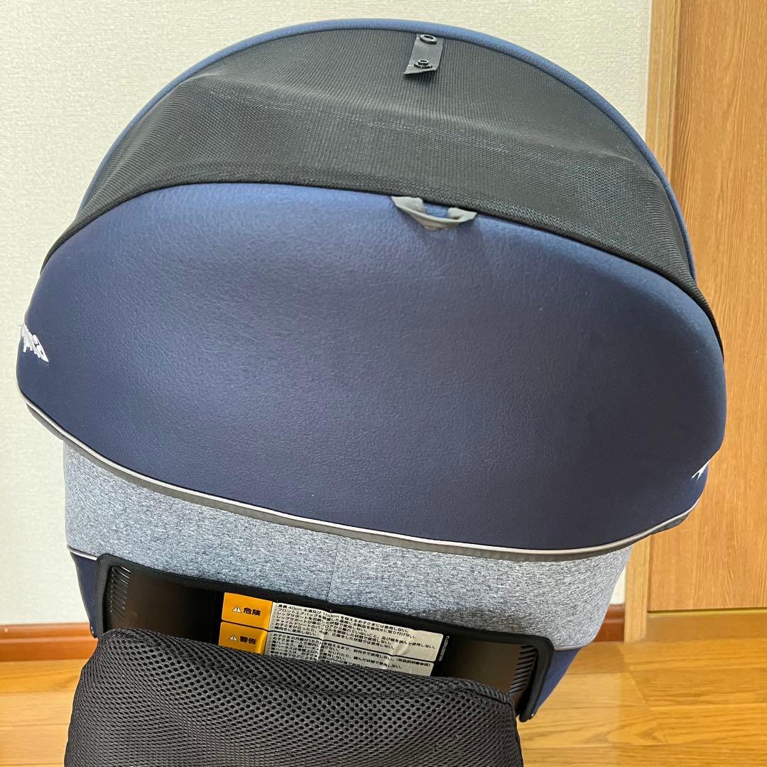 美品 Apricaアップリカ　クルリラプラス360°セーフティーAB