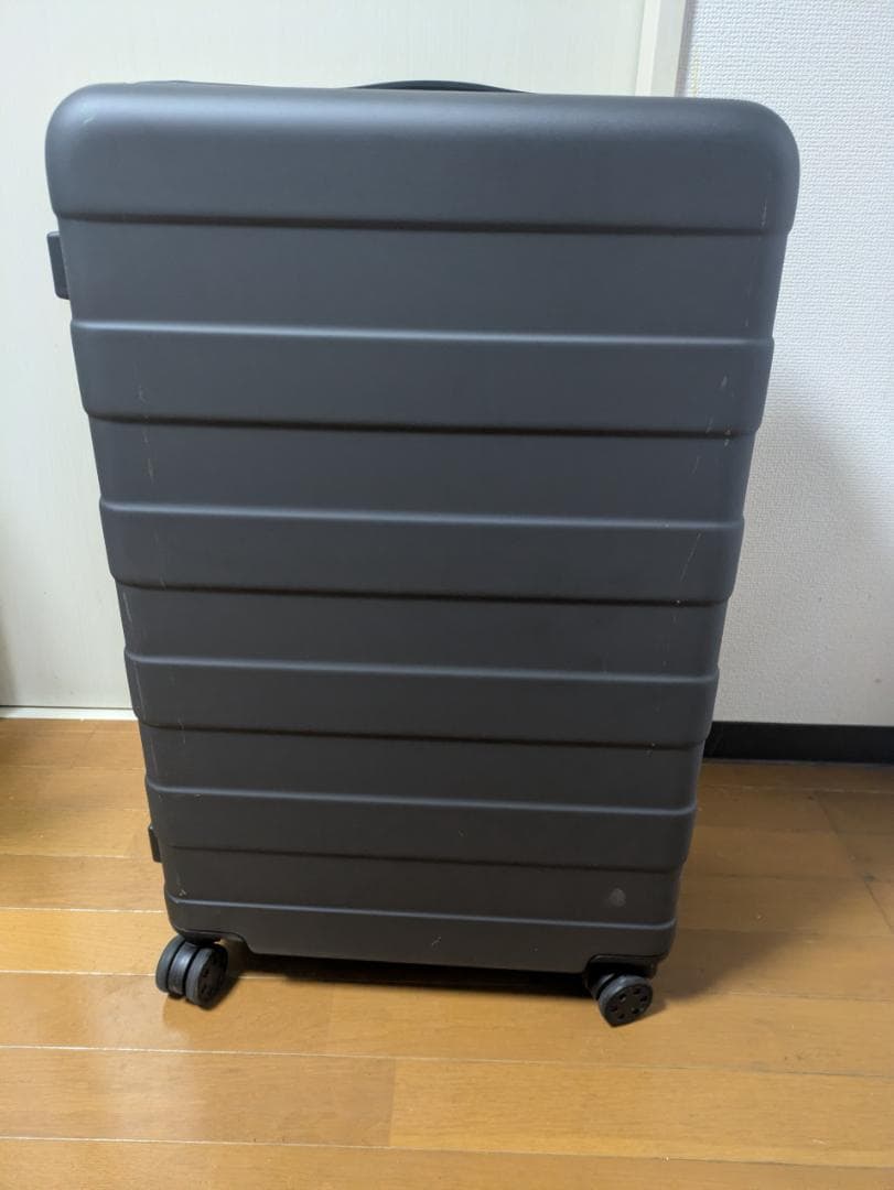 無印良品　ハードキャリーケース 36L