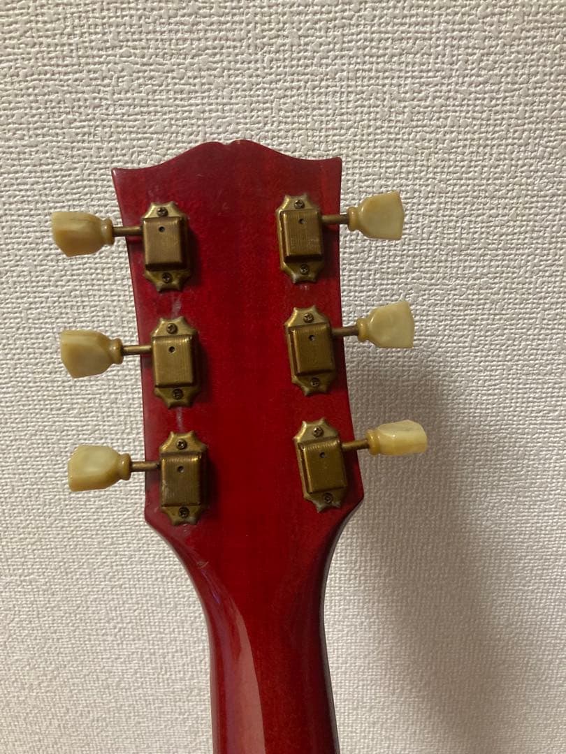 Burry SGギター　ジャンク