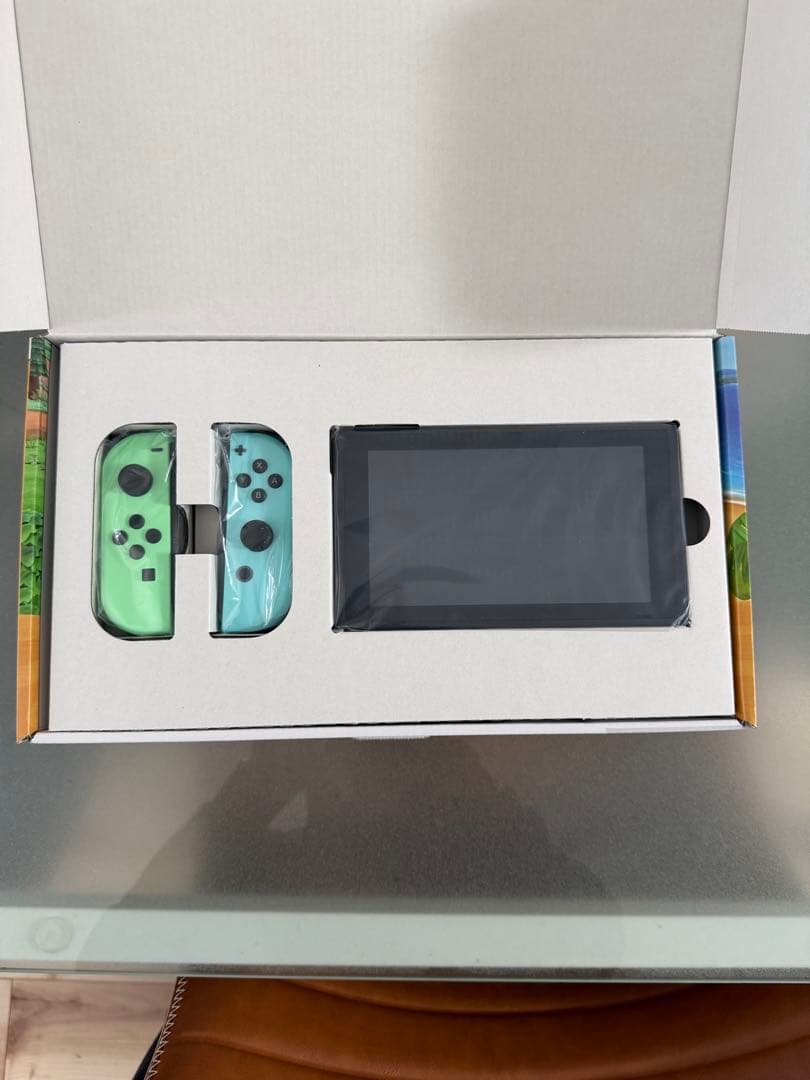 任天堂スイッチ あつまれどうぶつの森セット