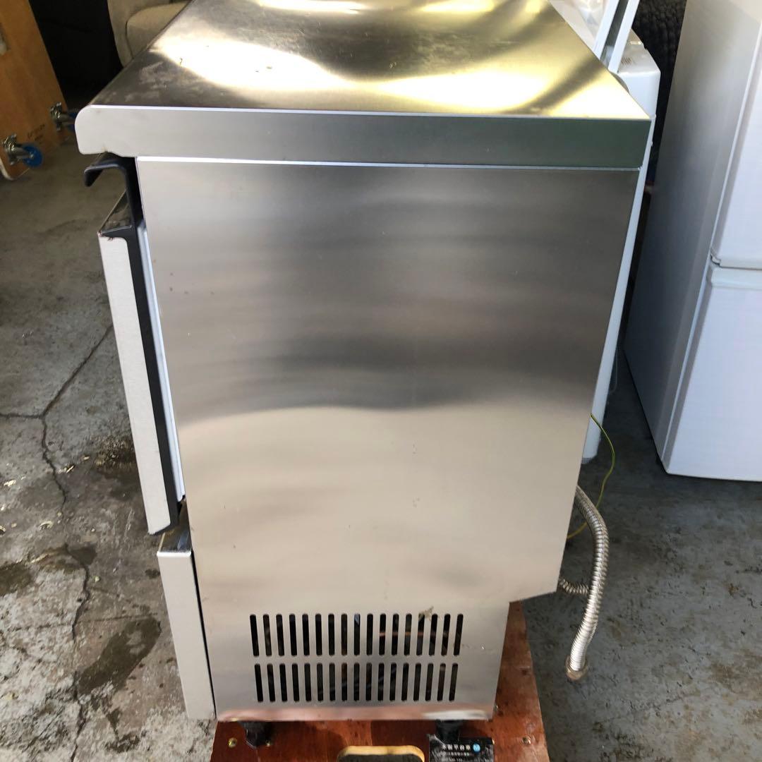 【直接引取可】ホシザキ 業務用製氷機 IM-35M キューブアイス