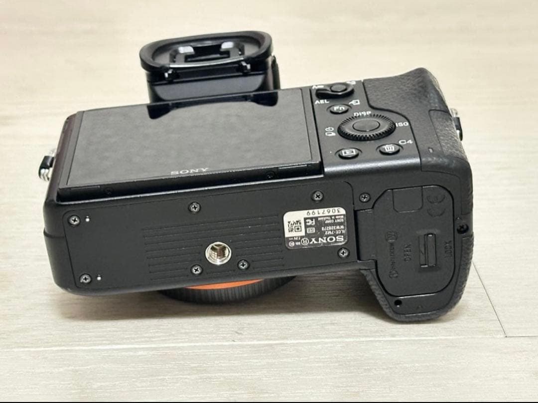 SONY α7II ミラーレス一眼カメラ sel1670z ズームレンズ セット