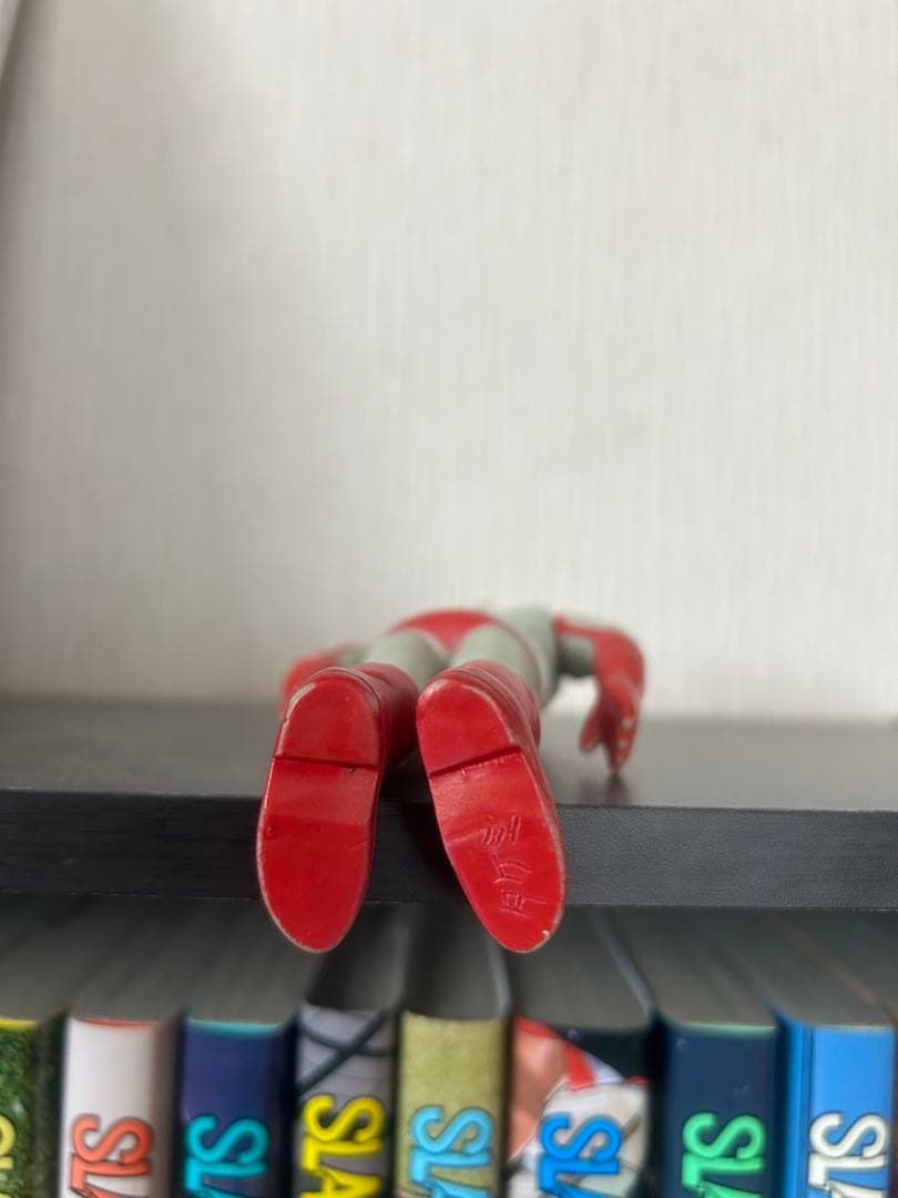 タケミ　ジャンボーグＡ　昭和