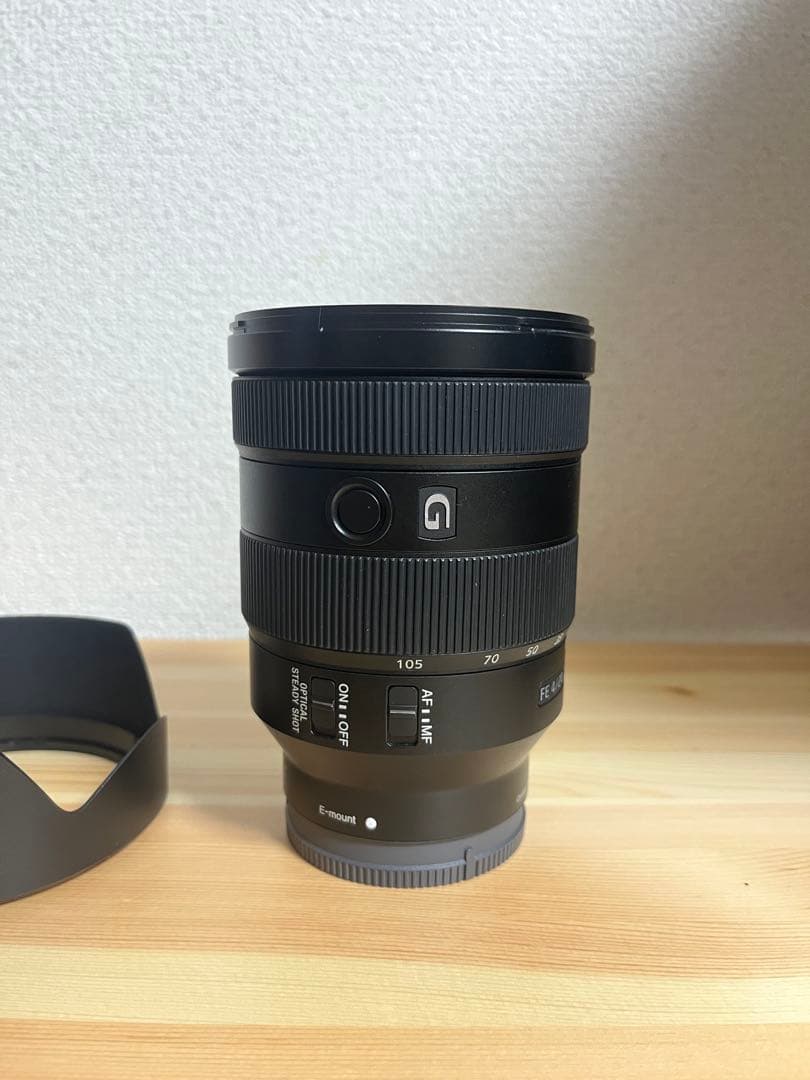 【MIX】Sony FE 24-105mm F4.0 Gズームレンズ