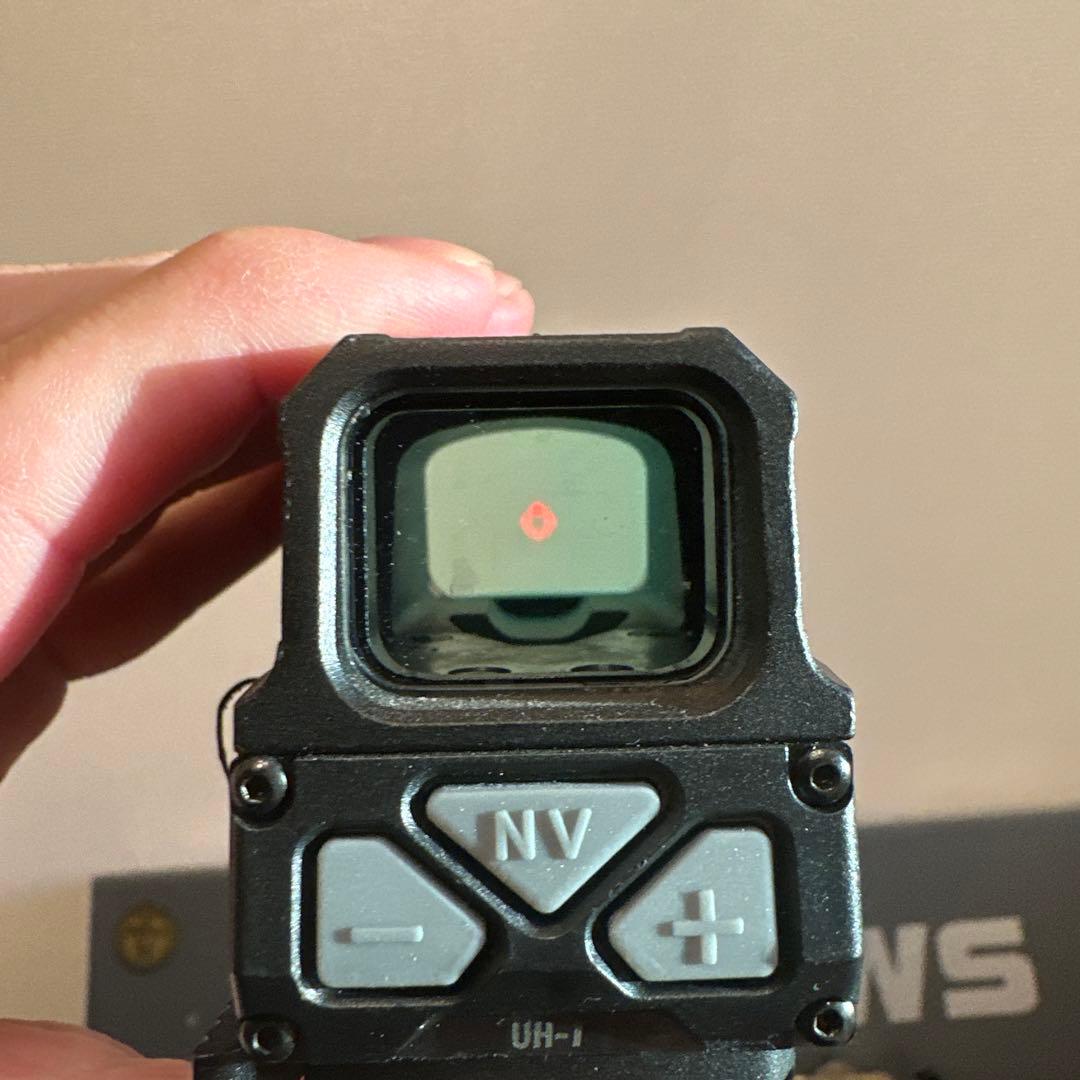 東京マルイのM4A1 MWS REAL GAS BLOW BACK ガスガン