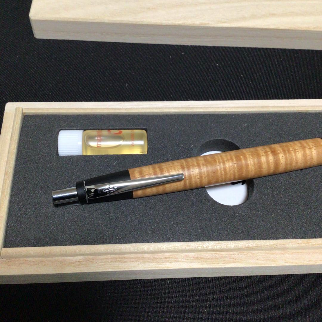 野原工芸　ハワイアンコアカーリー　ボールペン　スタンダード