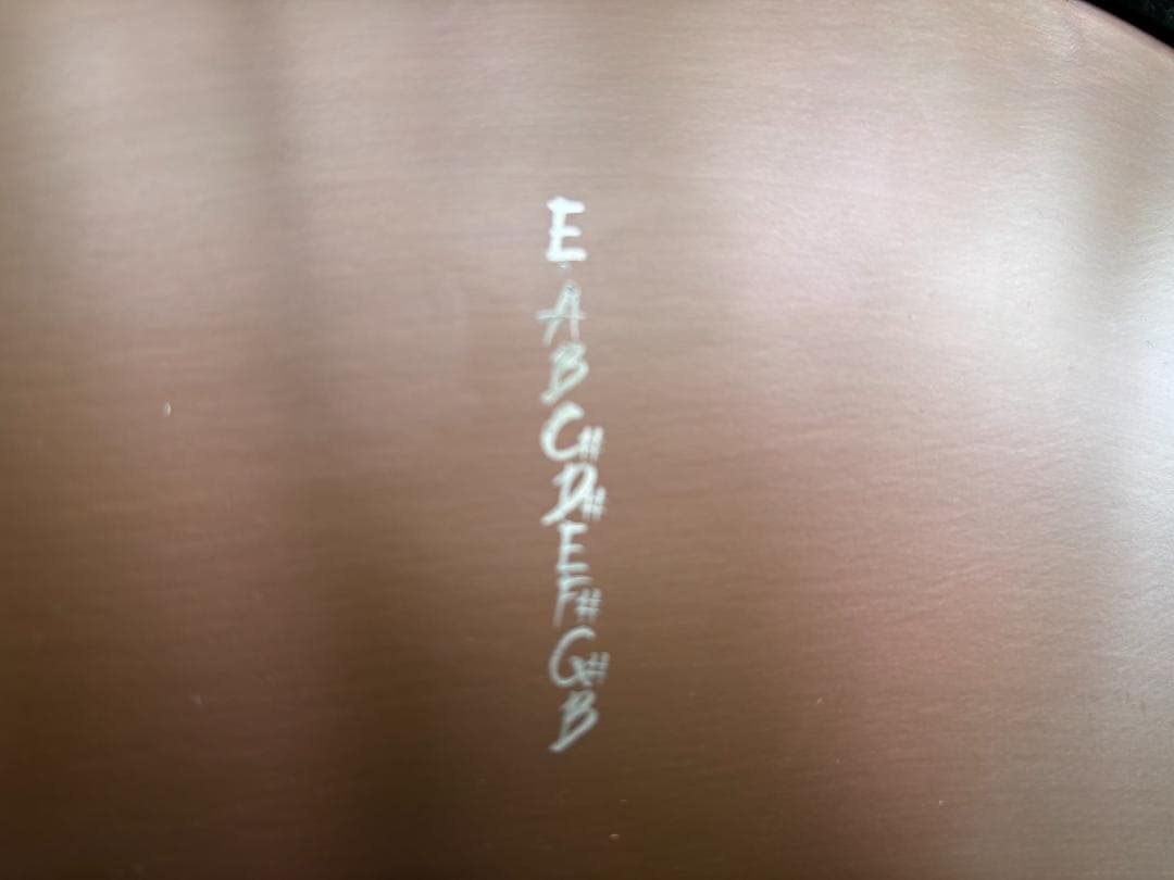 MASH handpan ハンドパン E Sabye 9