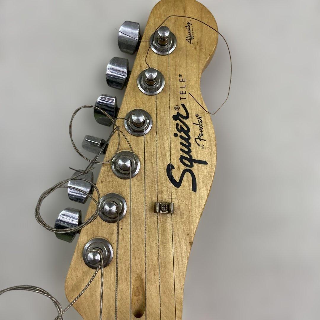 ＃ ギター　Fender　squier