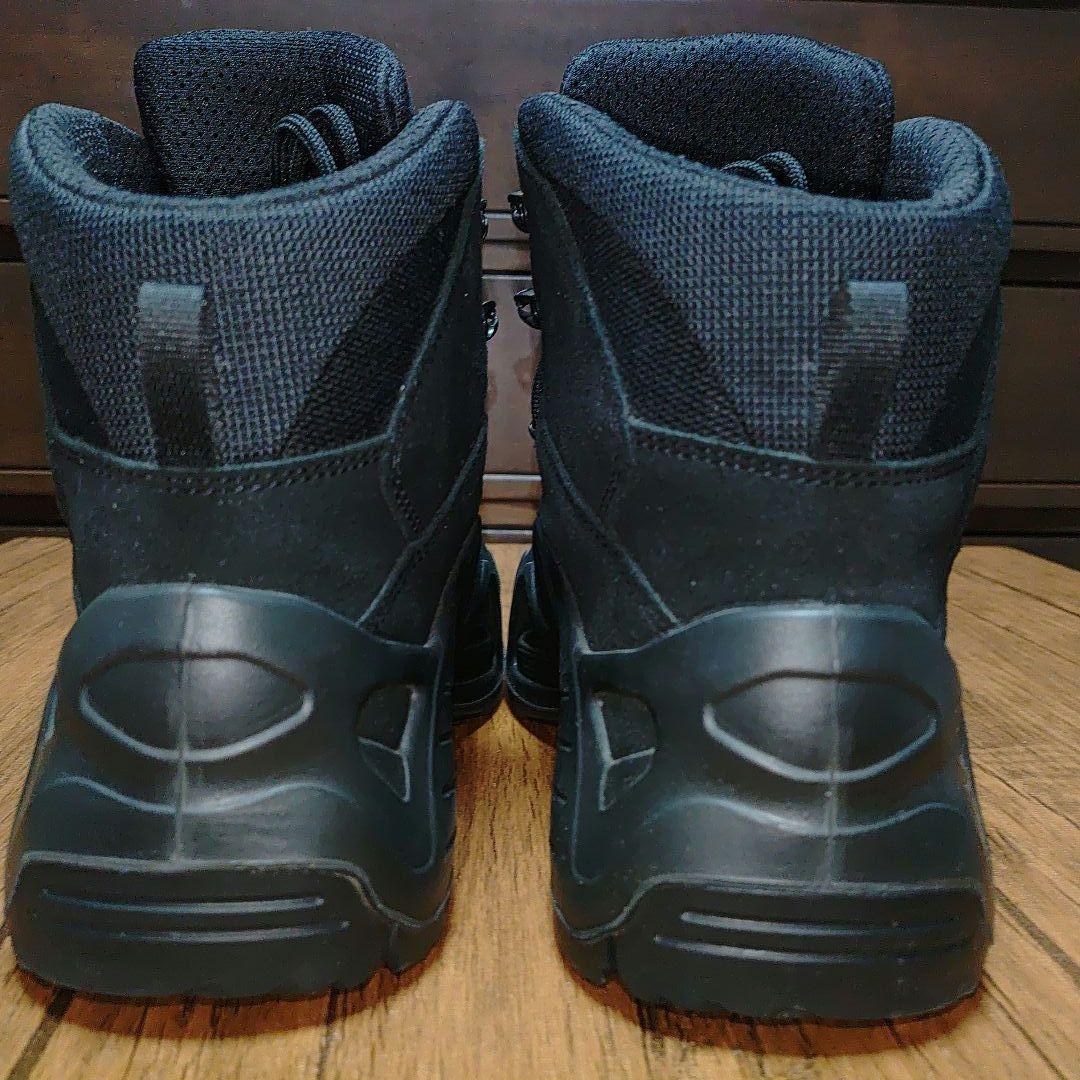 LOWA ZEPHYR GTX MID TF ミリタリーブーツ UK10