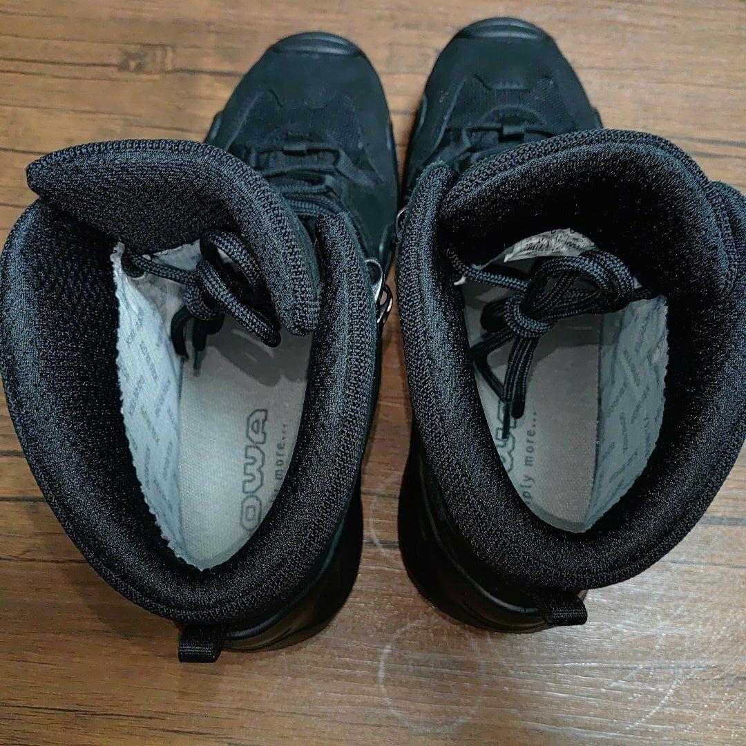 LOWA ZEPHYR GTX MID TF ミリタリーブーツ UK10