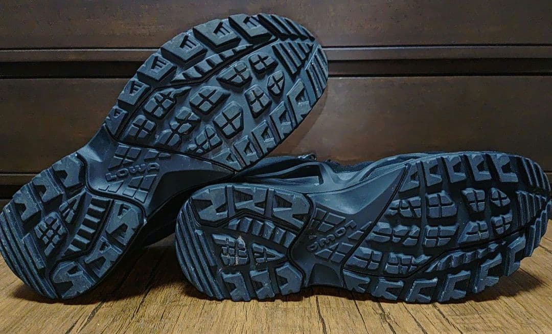 LOWA ZEPHYR GTX MID TF ミリタリーブーツ UK10