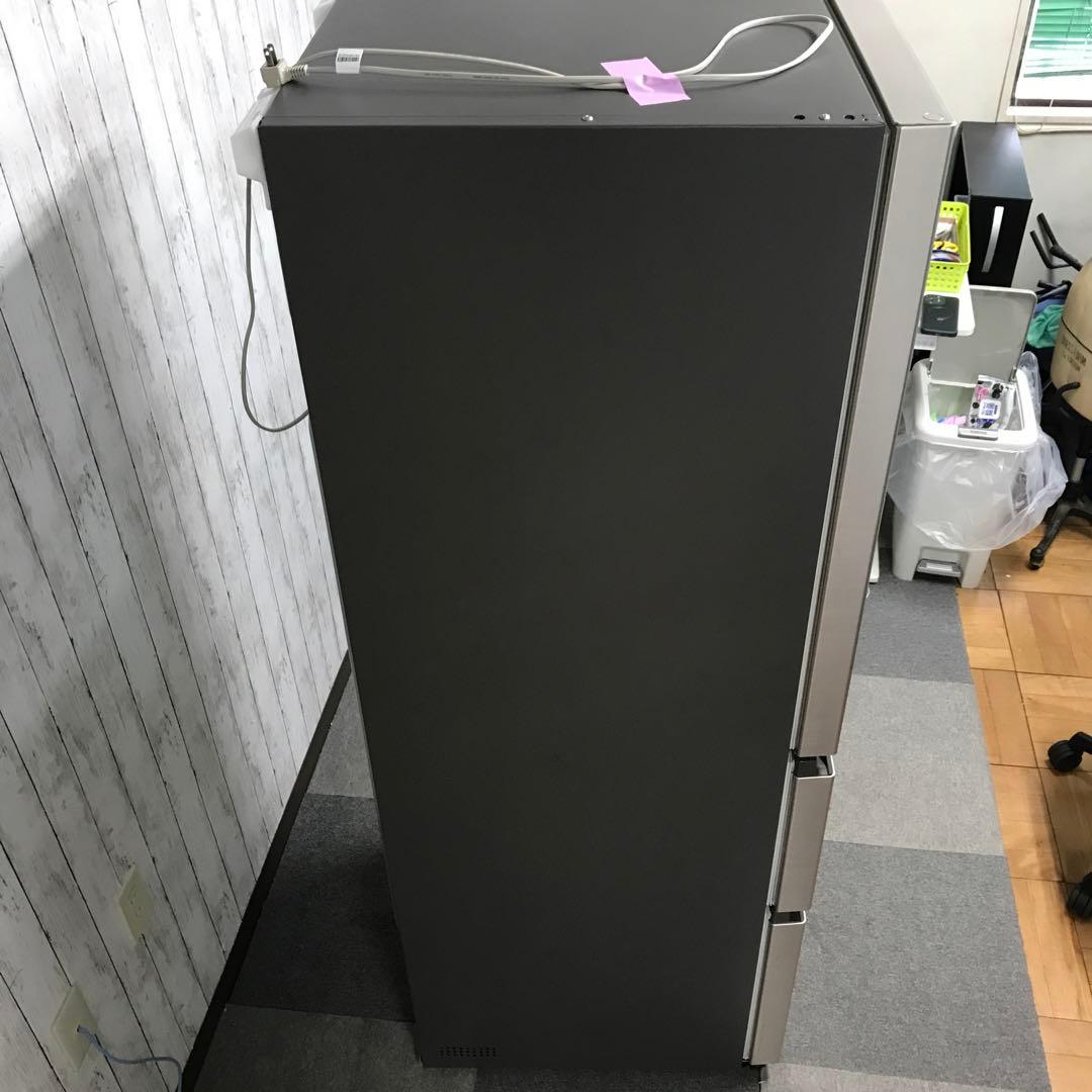 【極美品】HITACH　ノンフロン冷凍冷蔵庫　R-V32RV　2022年製 K