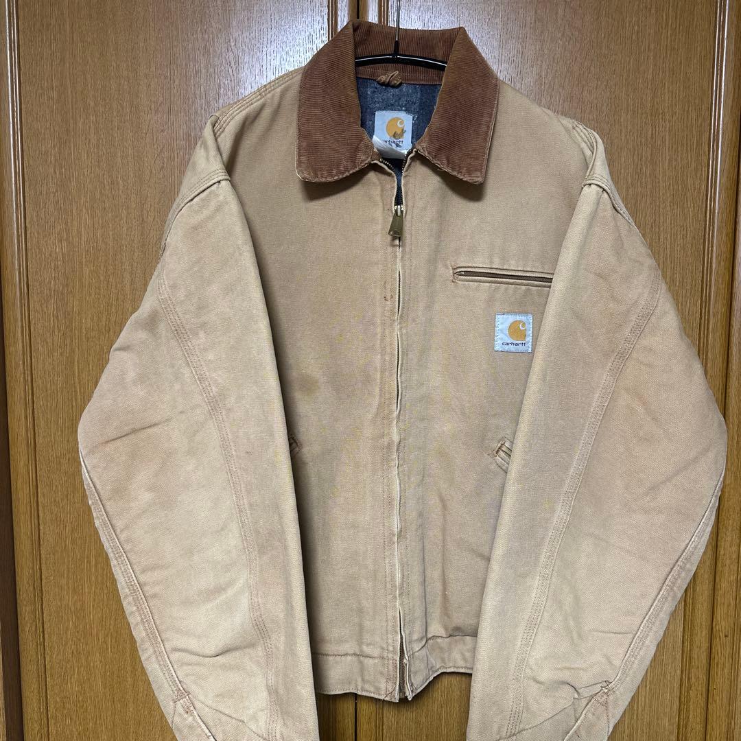Carhartt デストロイジャケット Lサイズ