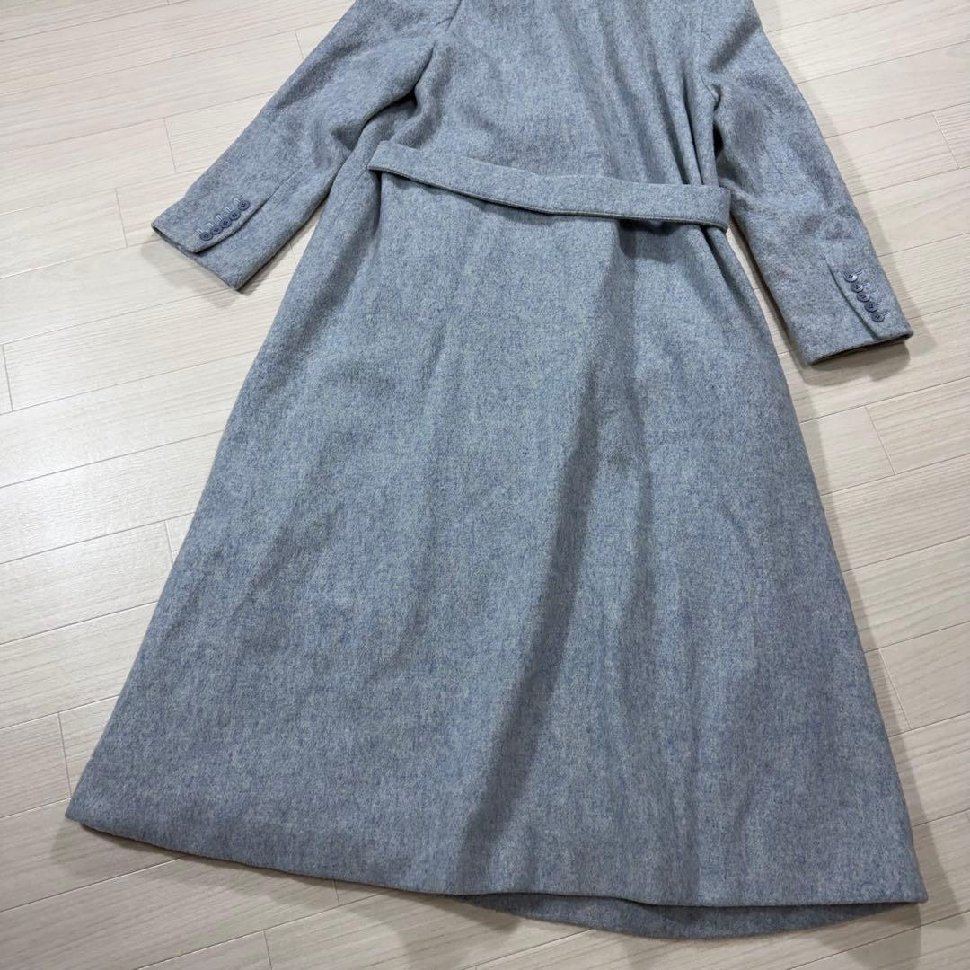 Ameri undressed back flare coat サイズM