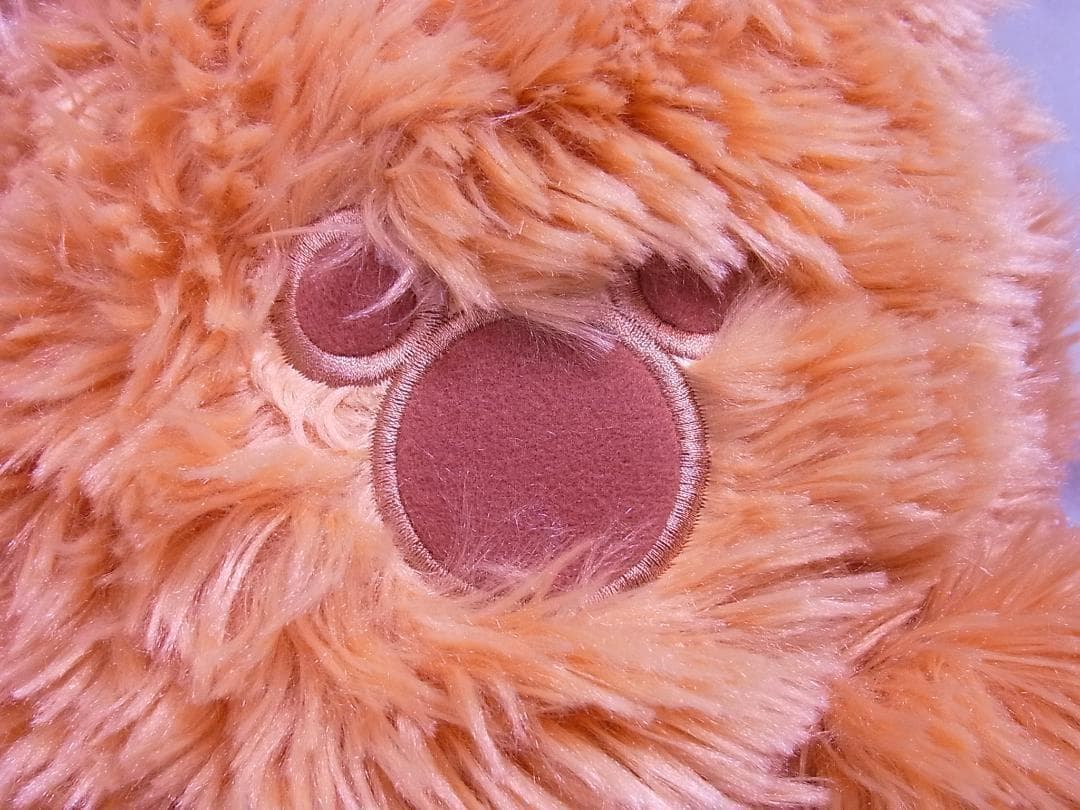 激レア 初期ダッフィー 特大 70㎝ ビーズ入り TDS ディズニーベア