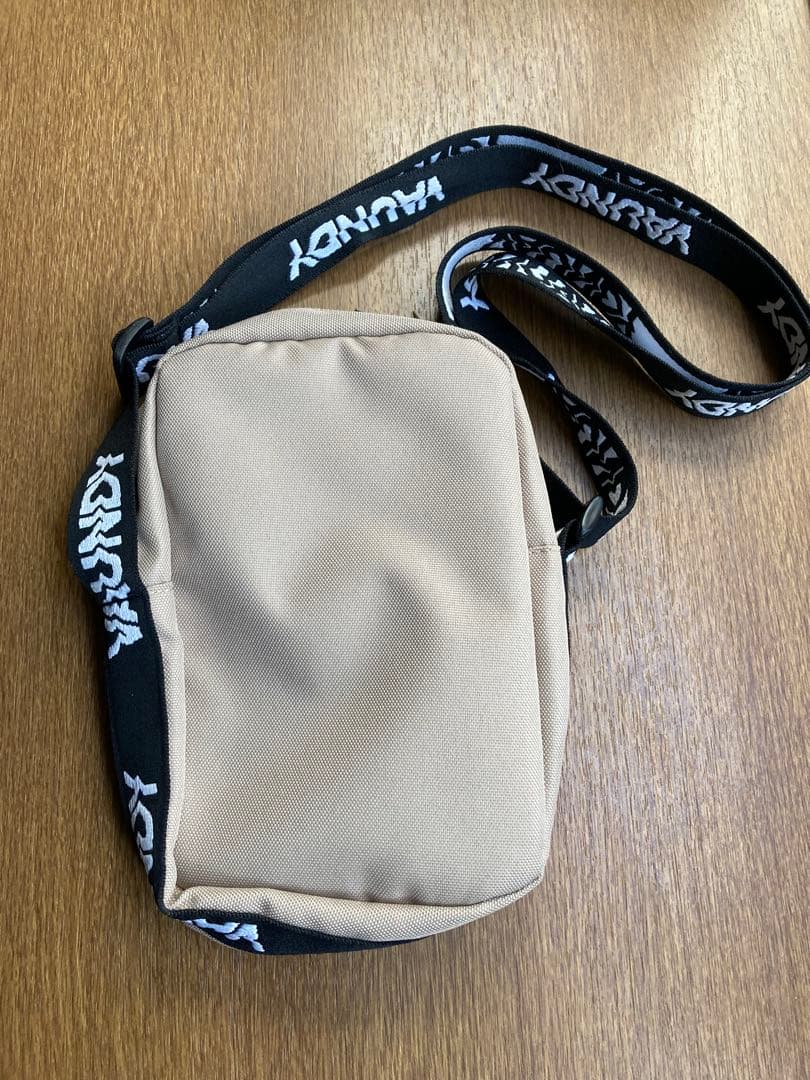 vaundy ショルダーバッグ　サコッシュ