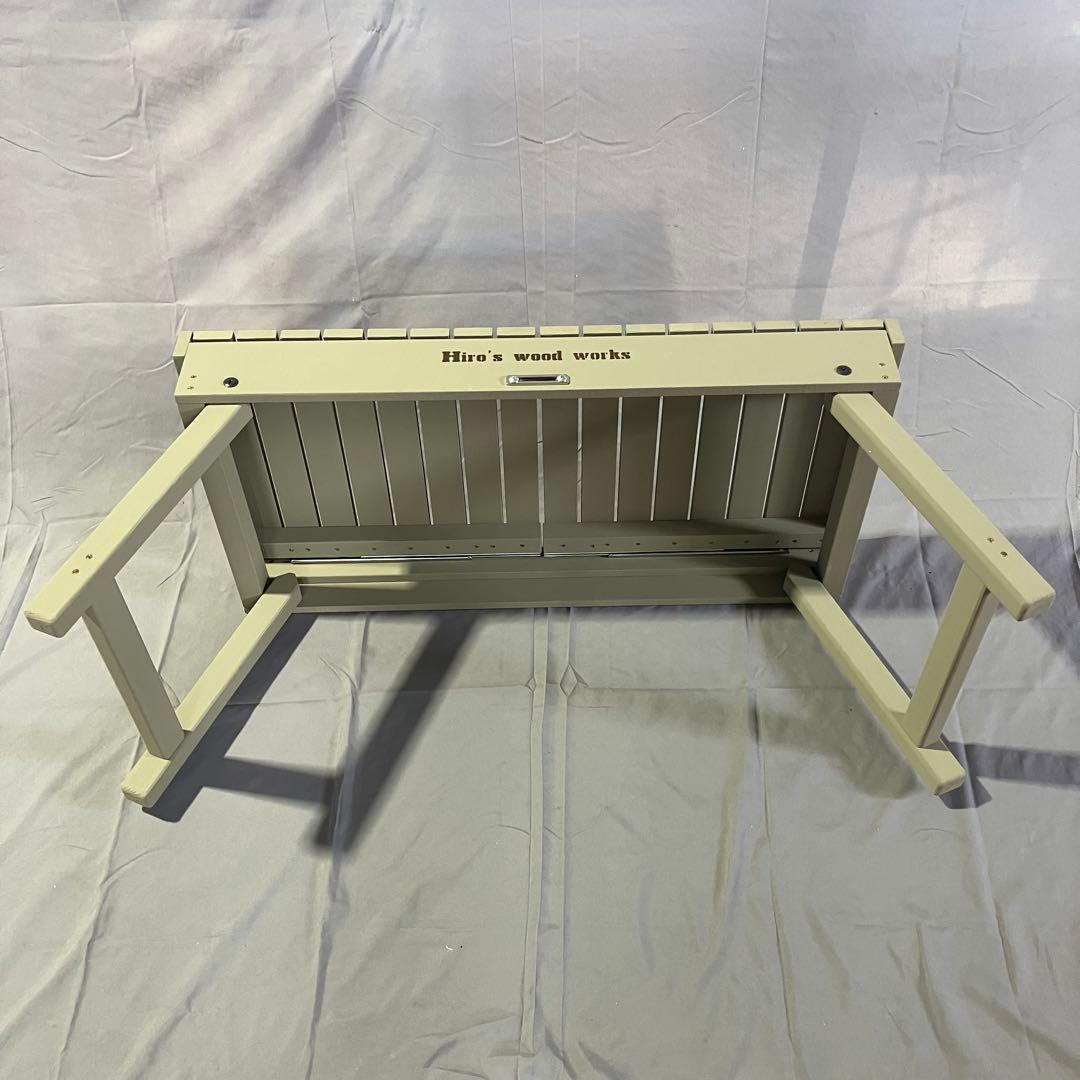 Hiro's wood works THEBOX 新色ミリタリーカーキ