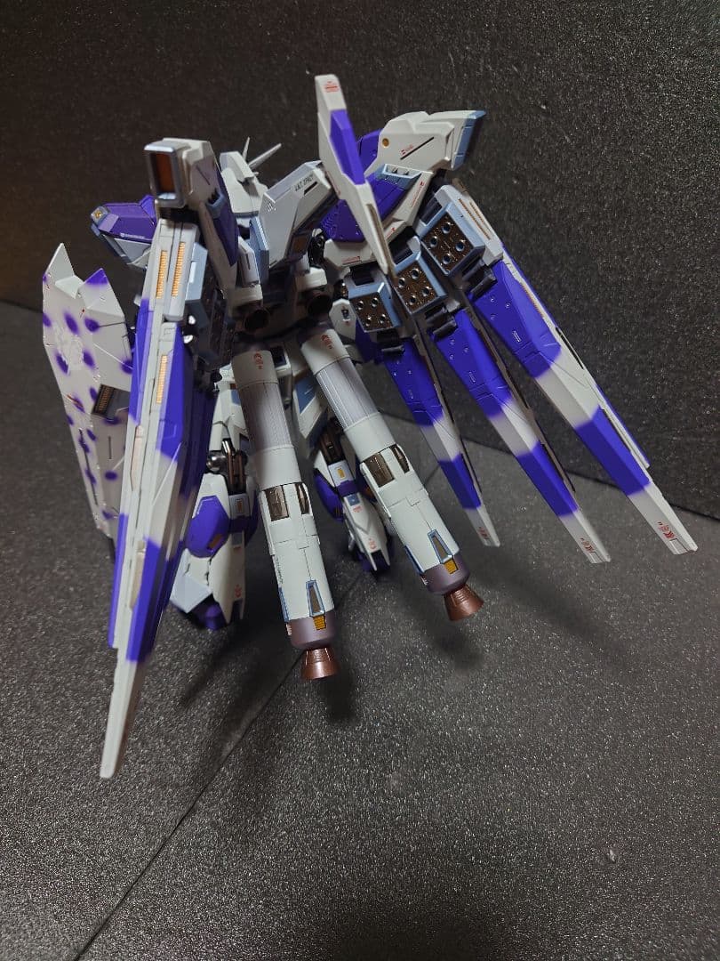 LBUILD　RX-93-v2　Hi-vガンダム