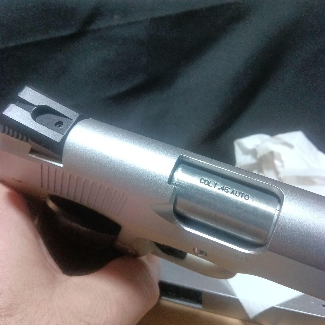 WA　COLT DEFENDER　ウエスタンアームズ　コルト ディフェンダー