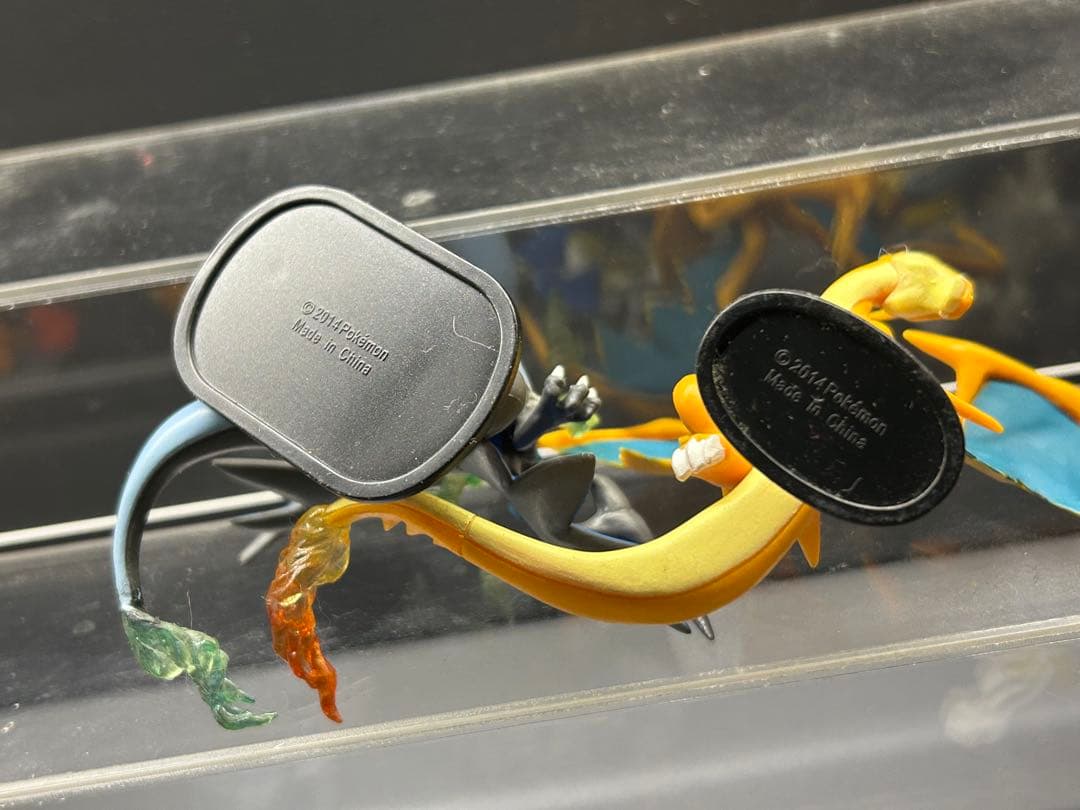 ポケモン　MEGA リザードンXY 海洋堂特典　フィギュア 美品