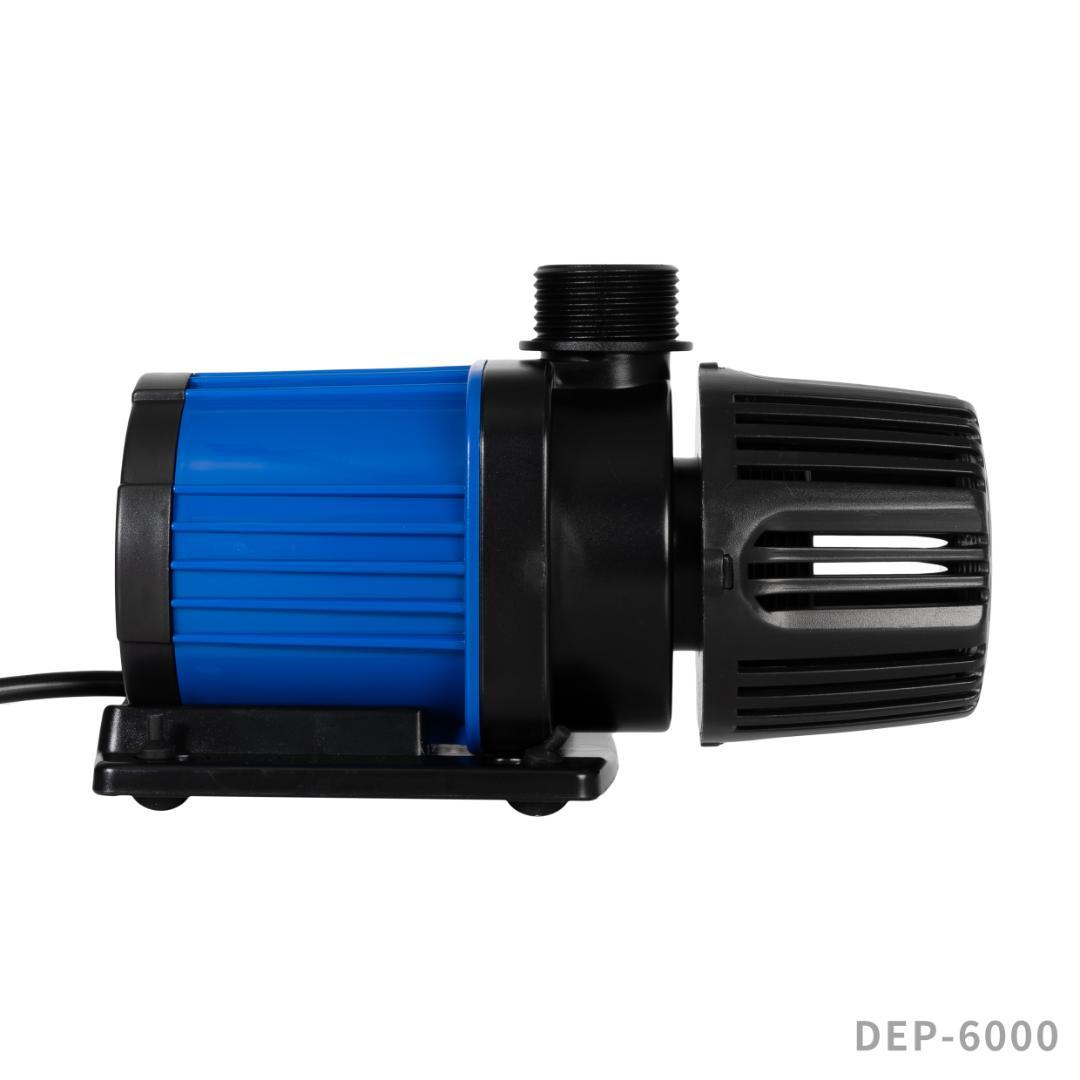 【NEWモデル１ヵ月保証：HSBAO DEP-6000水中ポンプ　DCポンプ
