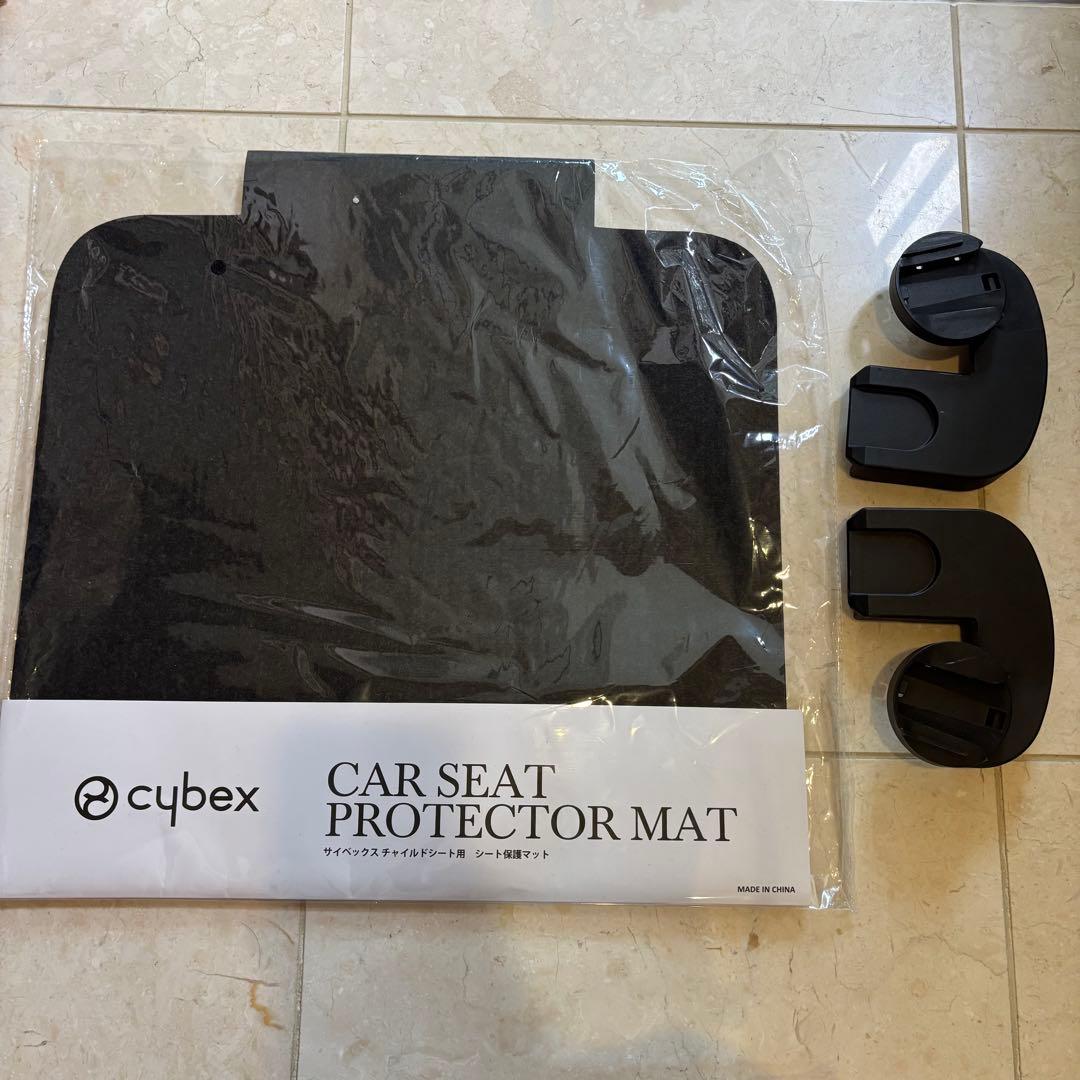 Cybex メリオカーボン(2024)クラウドT i size ベース付き