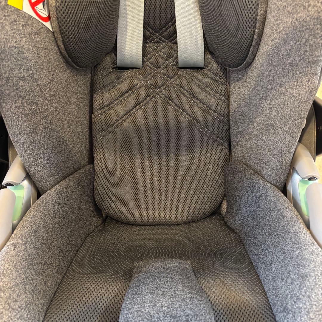 Cybex メリオカーボン(2024)クラウドT i size ベース付き