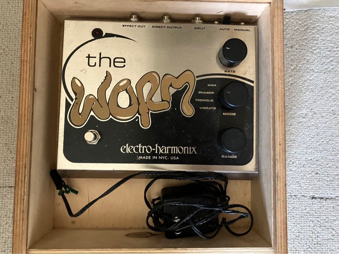Electro-Harmonix The Worm (訳あり)
