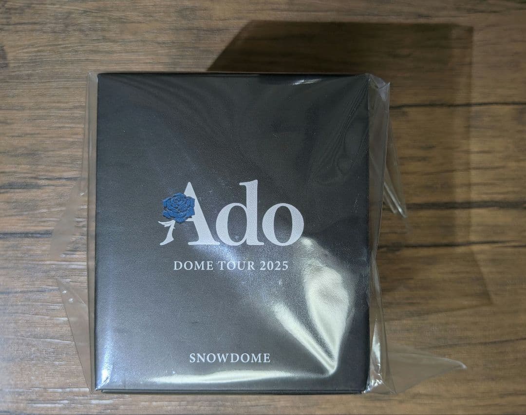 Ado よだか VIP限定 スノードーム