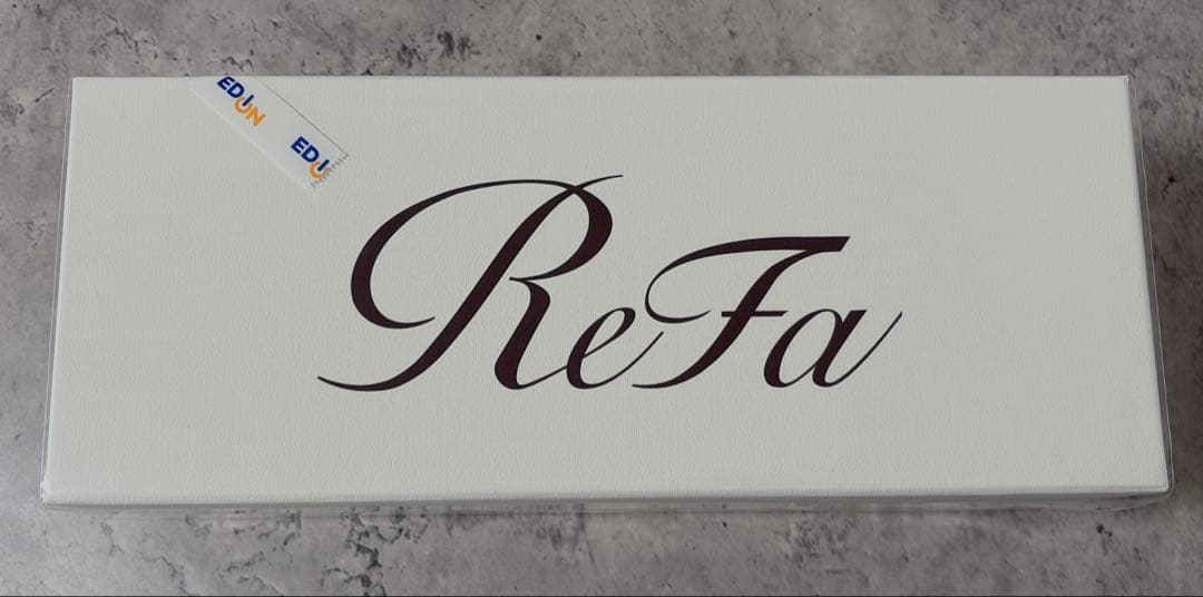 りのん　[美品] 新品未開封　ReFa リファファインバブルU シャワ、、