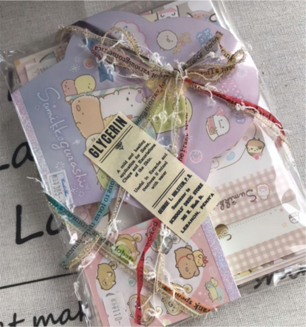 すみっこぐらし　すみっこちゃんパック✨