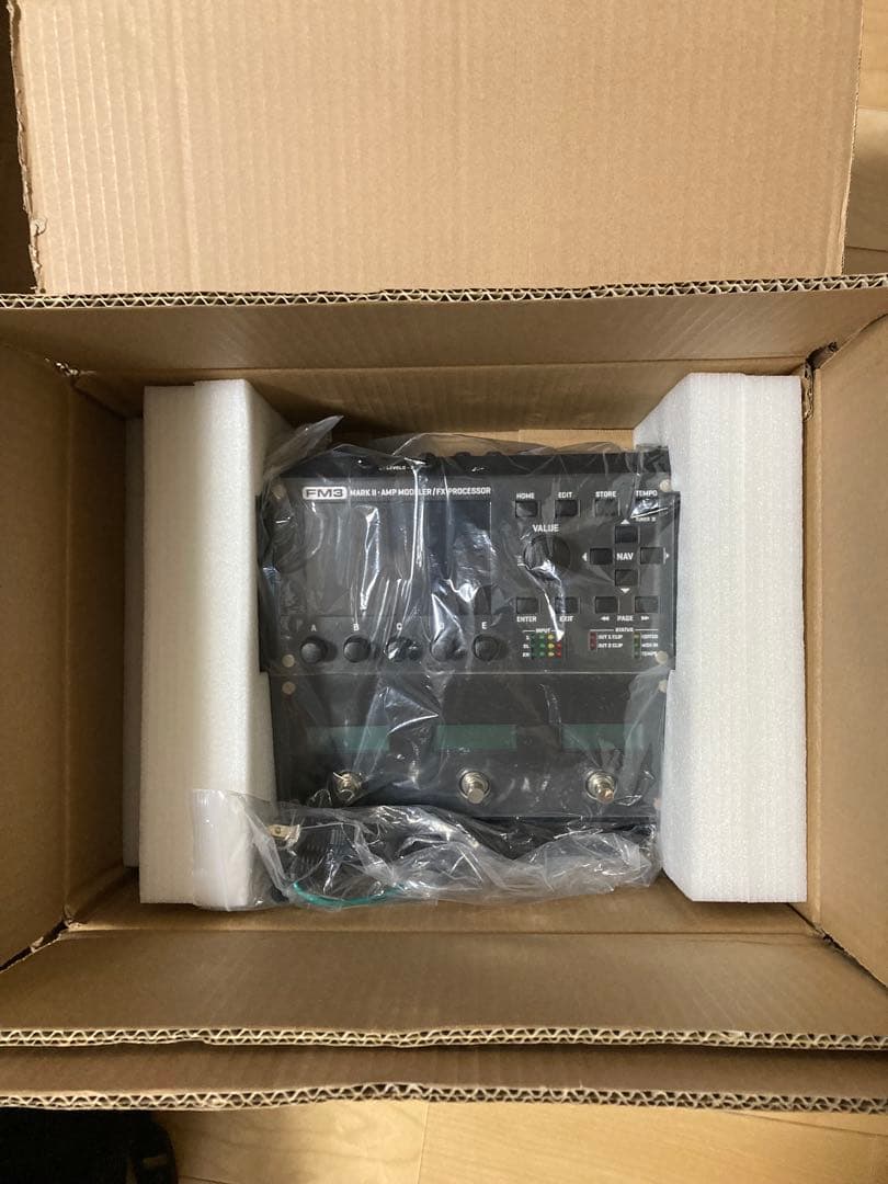 ギター FRACTAL AUDIO FM3 MARK II Turbo