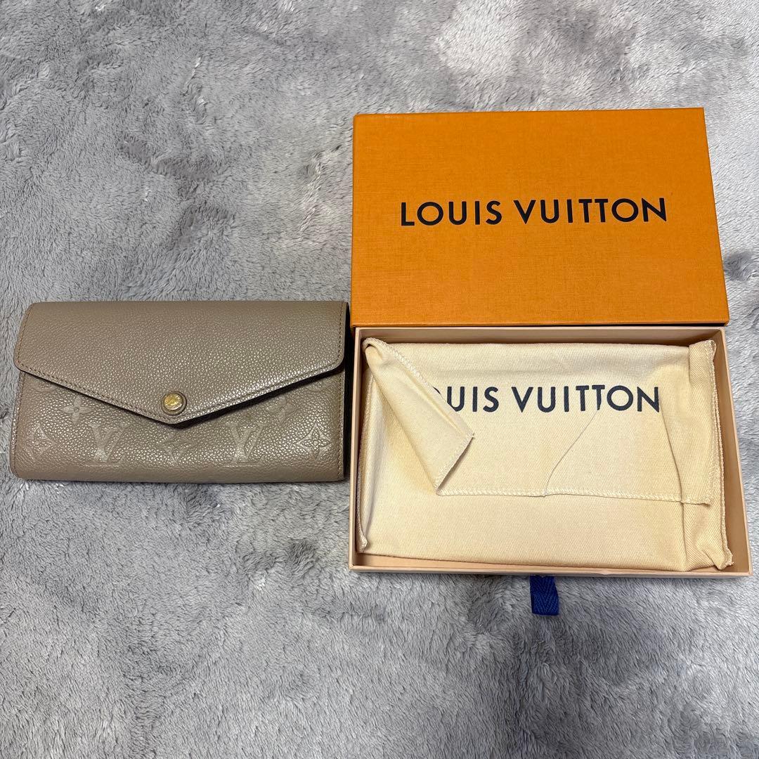 1月11日まで！最終値下げ！！ルイヴィトン 長財布